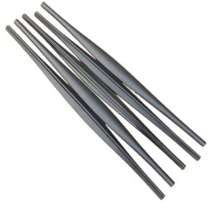 Tubo stile Spearfish 100% in fibra di carbonio