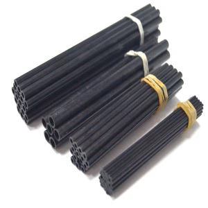 I tubi in fibra di carbonio per la pultrusione si applicano agli aeroplani RC