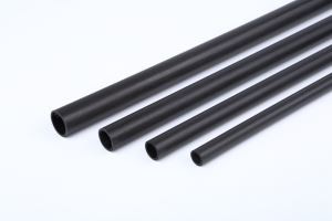 Tubo Pultruded in fibra di carbonio ad alta resistenza per parti di aquiloni