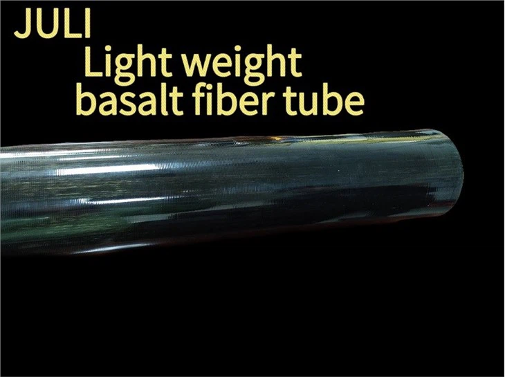 Basalt Fiber Tube