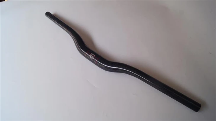 Carbon Fiber Bicycle Straight Handlebar2