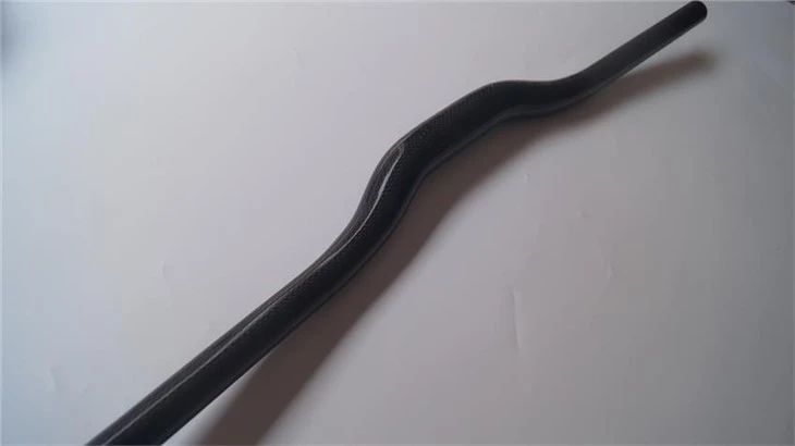 Carbon Fiber Bicycle Straight Handlebar6