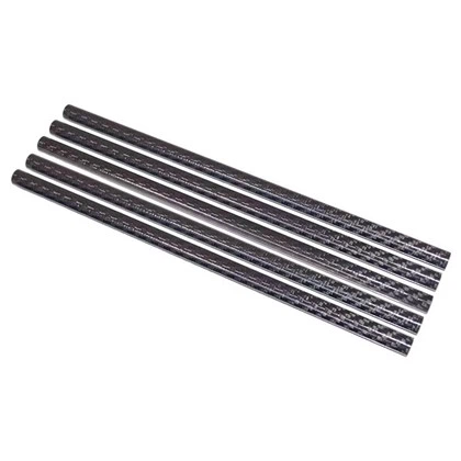 Tubo solido in fibra di basalto